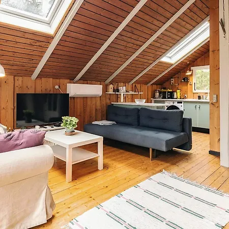 4 Person In Vaeggerlose Ferienhaus *