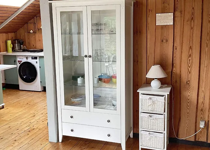 4 Person In Vaeggerlose Nyaraló Bøtø By